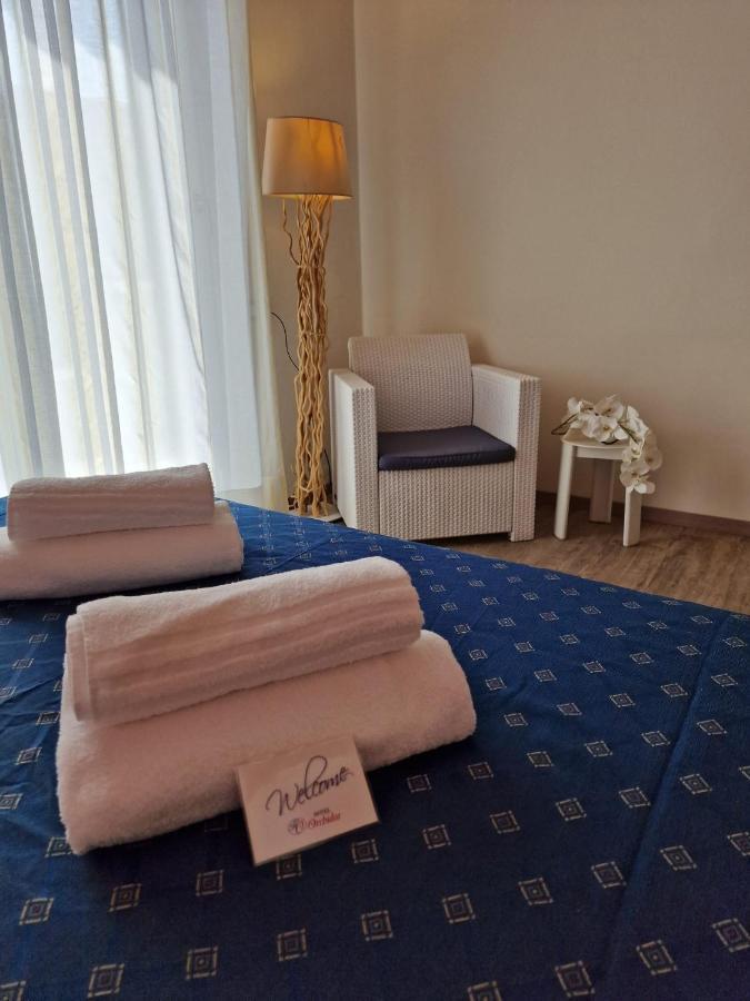 Hotel Orchidea Ліньяно-Сабб'ядоро Екстер'єр фото